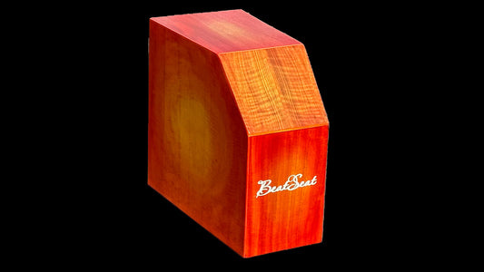 Cherry Sunburst Mahogany Hardwood: Signature Edition