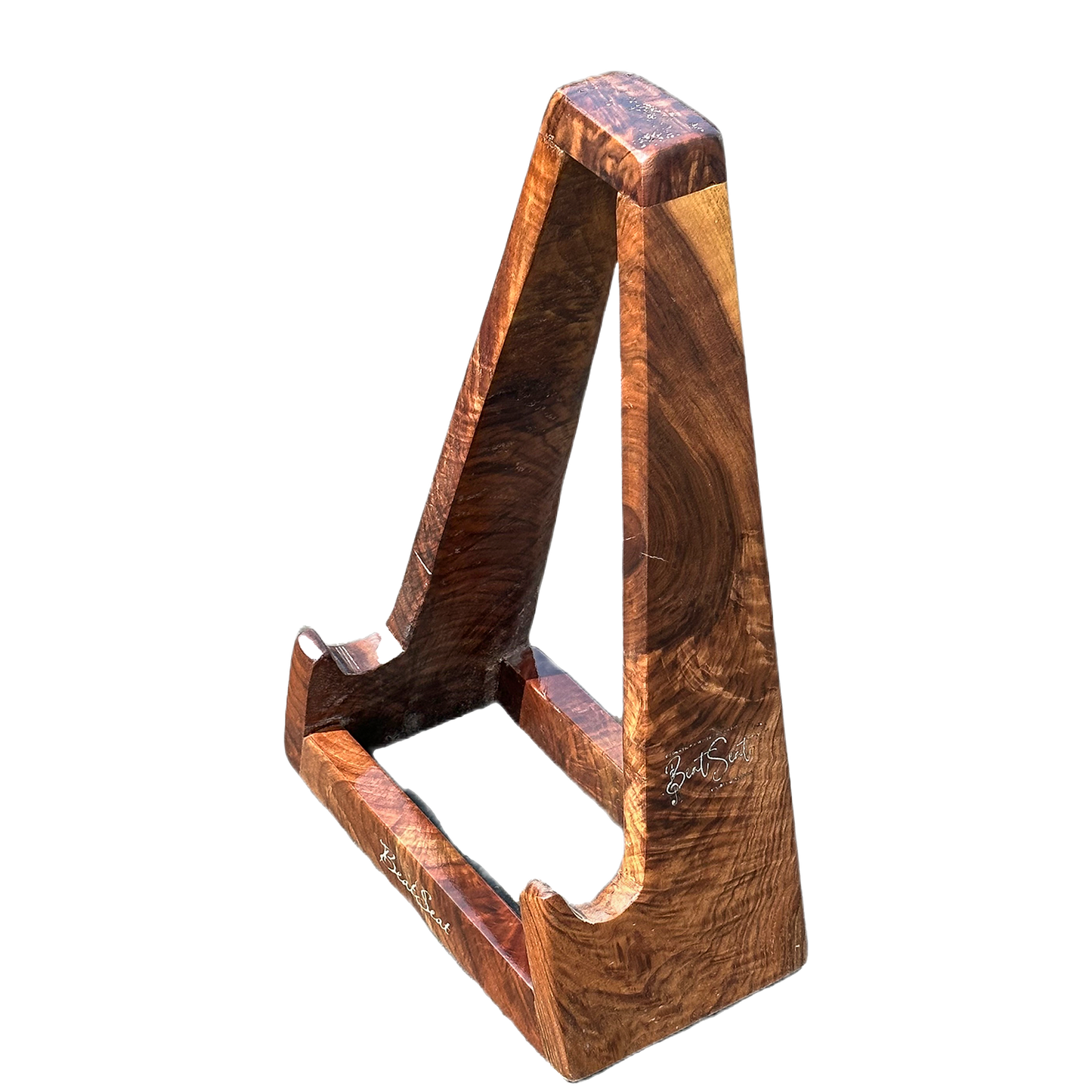 Hardwood Guitar Stands