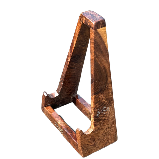 Hardwood Guitar Stands